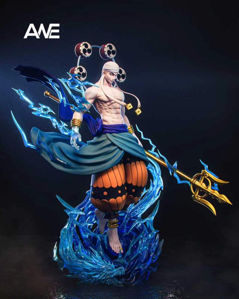 [Preorder] Ane Studio - Enel - One Piece Resin Statue