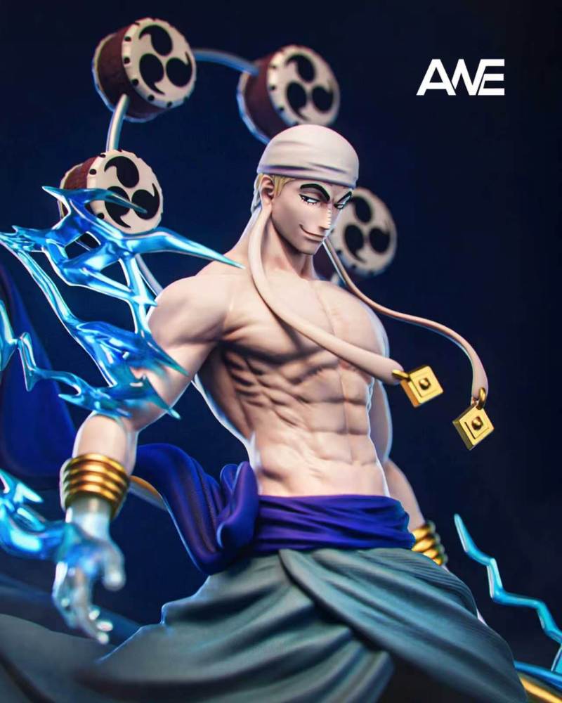 [Preorder] Ane Studio - Enel - One Piece Resin Statue