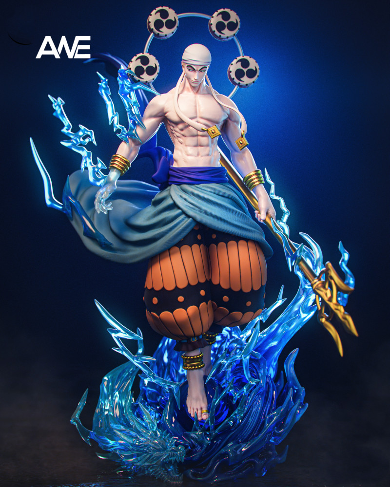 [Preorder] Ane Studio - Enel - One Piece Resin Statue