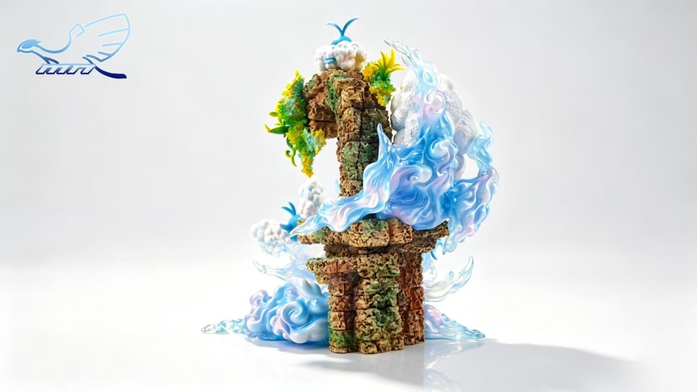 MN Studio - Swablu x Altaria - Pokemon Resin Statue