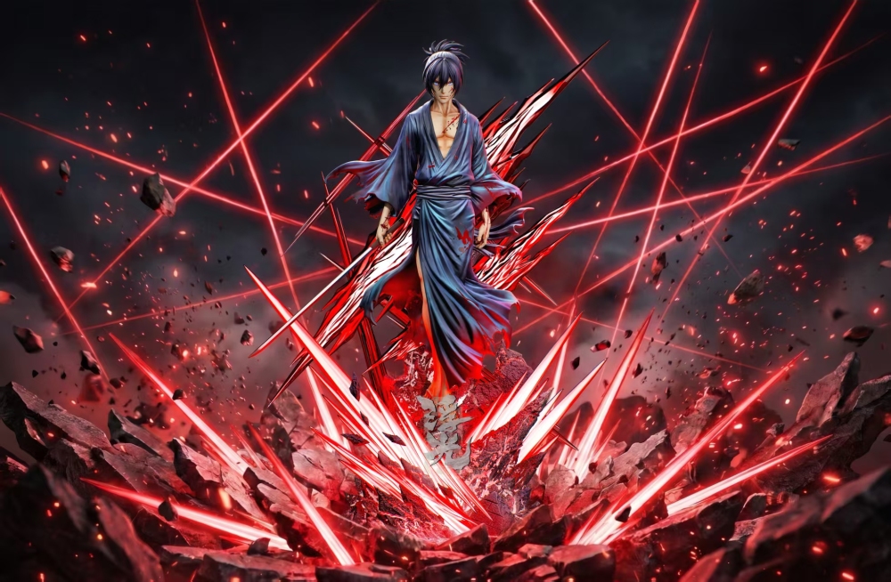 [Preorder] Floating Light Studio - Yato - Noragami Resin Statue