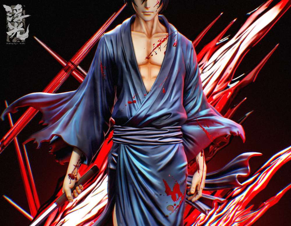 [Preorder] Floating Light Studio - Yato - Noragami Resin Statue