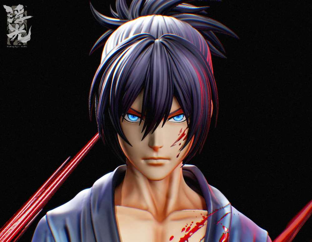 [Preorder] Floating Light Studio - Yato - Noragami Resin Statue