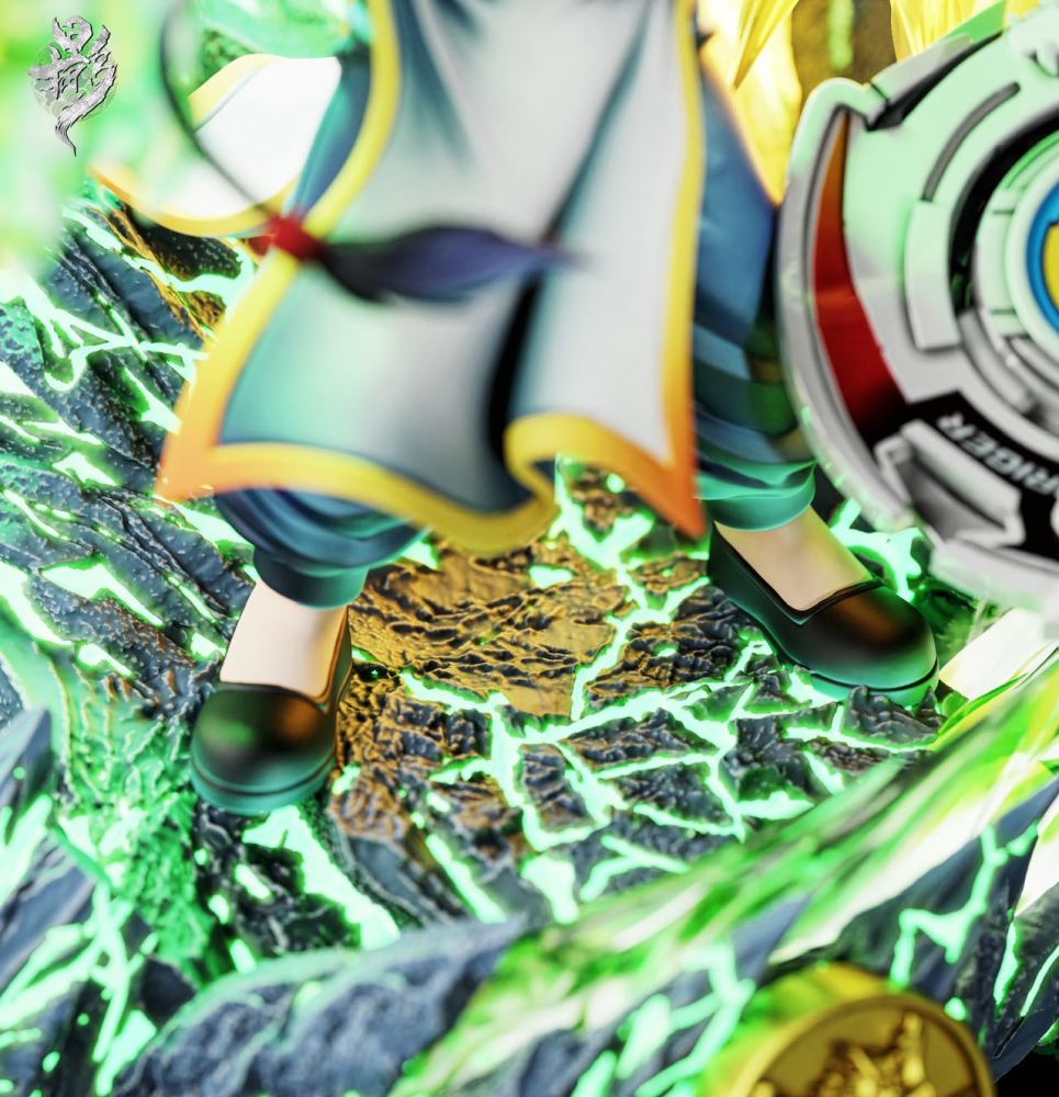 [Preorder] Lue Ying Studio - Ray Kon - Beyblade Resin Statue