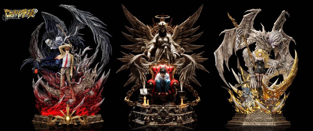 Dream Maker Studio - Misa Amane - Death Note Resin Statue