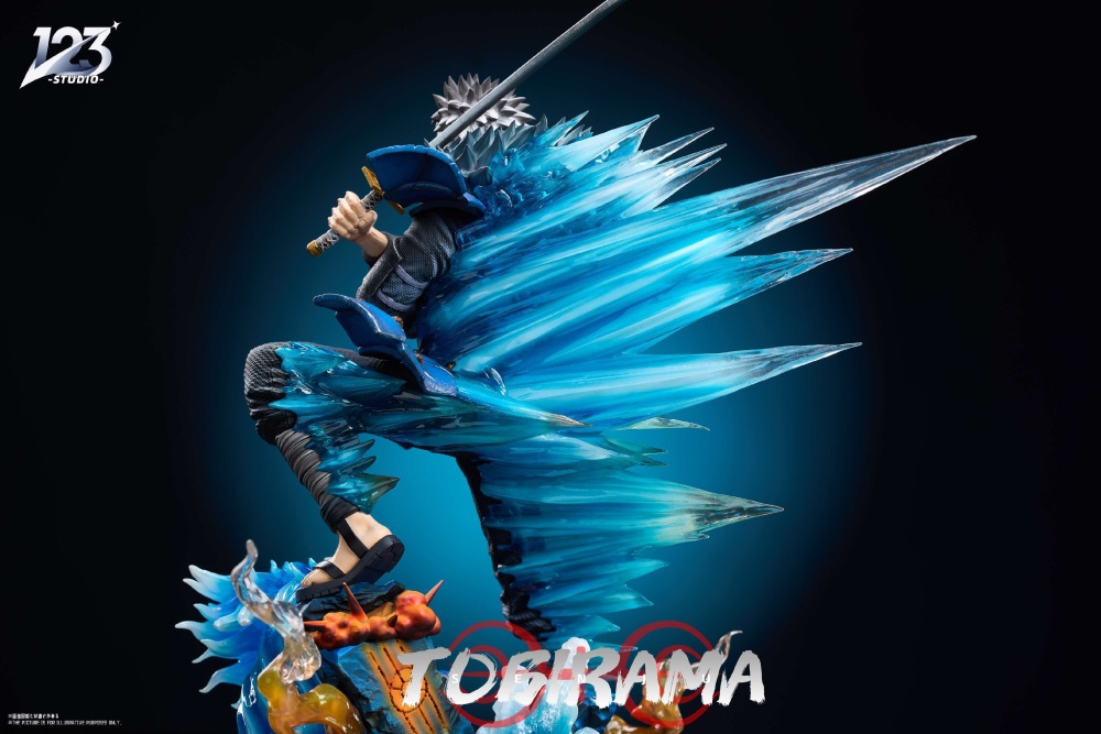 [Preorder] 123 Studio - Senju Tobirama - Naruto Resin Statue