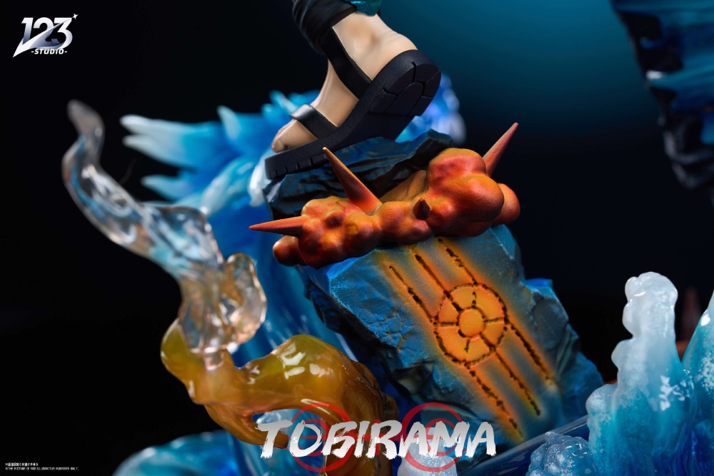 [Preorder] 123 Studio - Senju Tobirama - Naruto Resin Statue