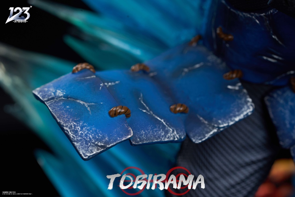 [Preorder] 123 Studio - Senju Tobirama - Naruto Resin Statue