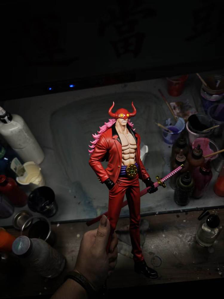 [Preorder] LongHu Studio - Whos Who - One Piece Resin Statue