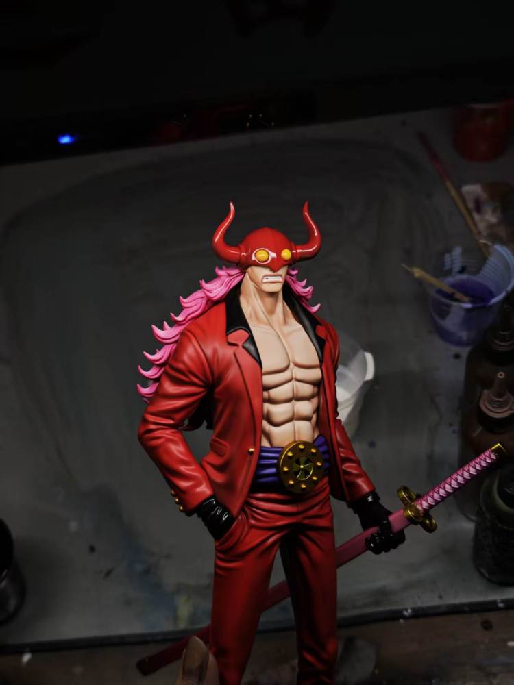 [Preorder] LongHu Studio - Whos Who - One Piece Resin Statue