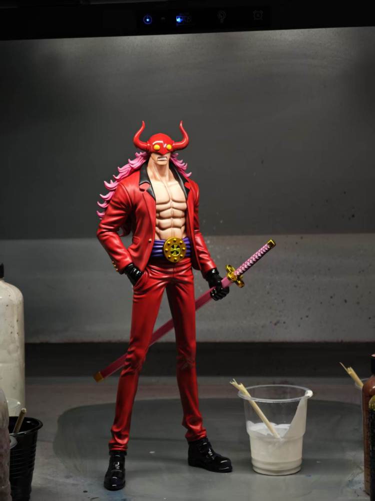 [Preorder] LongHu Studio - Whos Who - One Piece Resin Statue