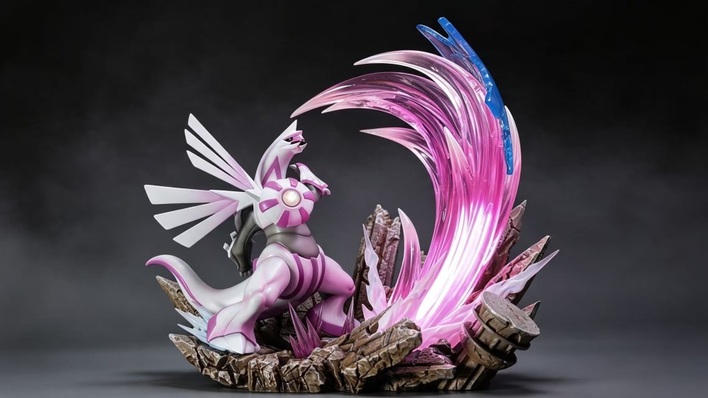 GT Studio - Palkia - Pokemon Resin Statue