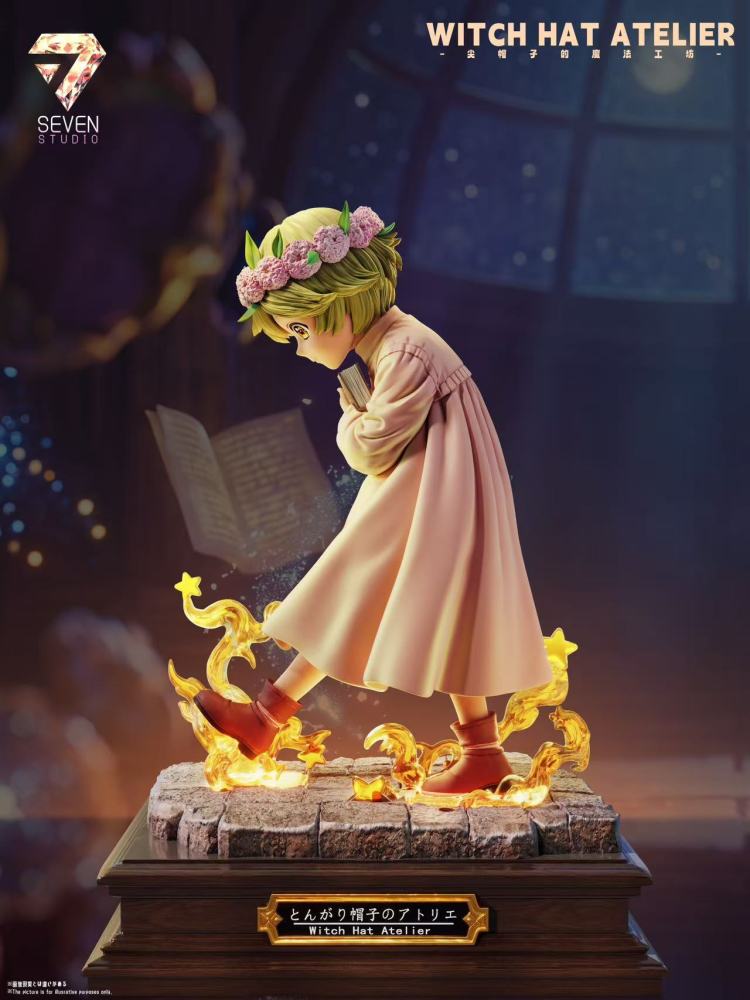 [Preorder] Seven Studio - Coco - Witch Hat Atelier Resin Statue