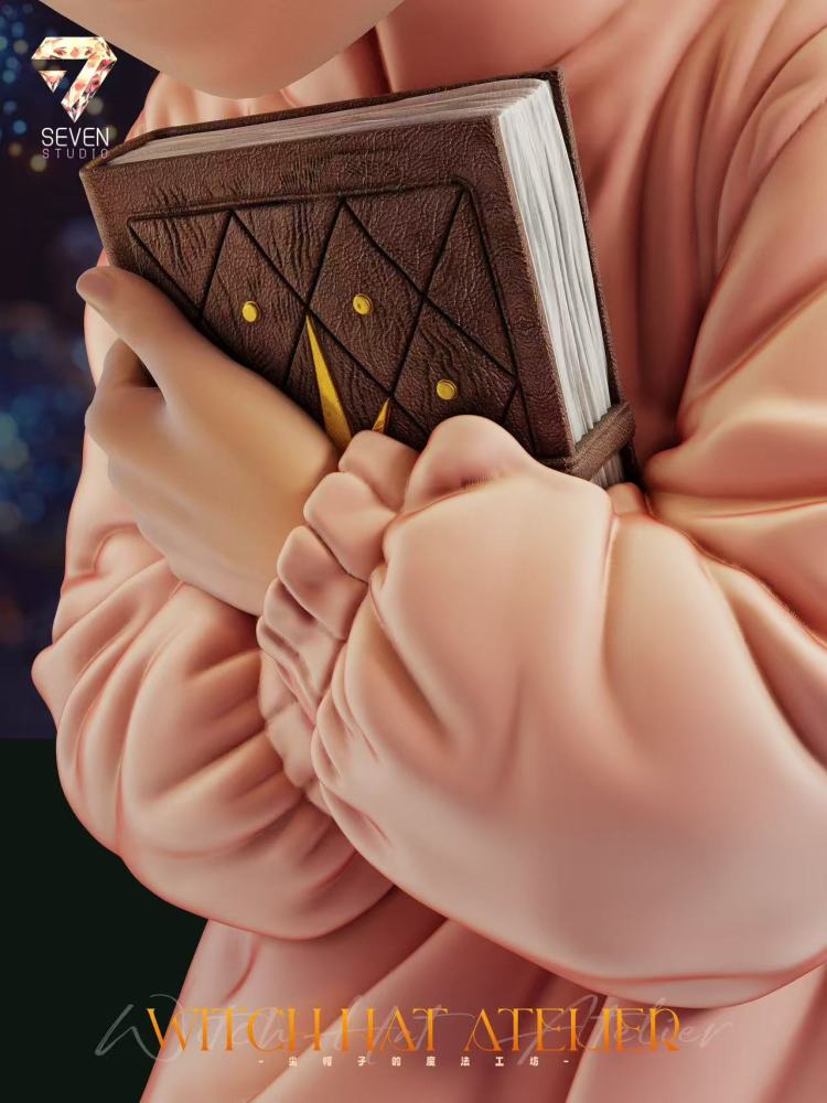 [Preorder] Seven Studio - Coco - Witch Hat Atelier Resin Statue