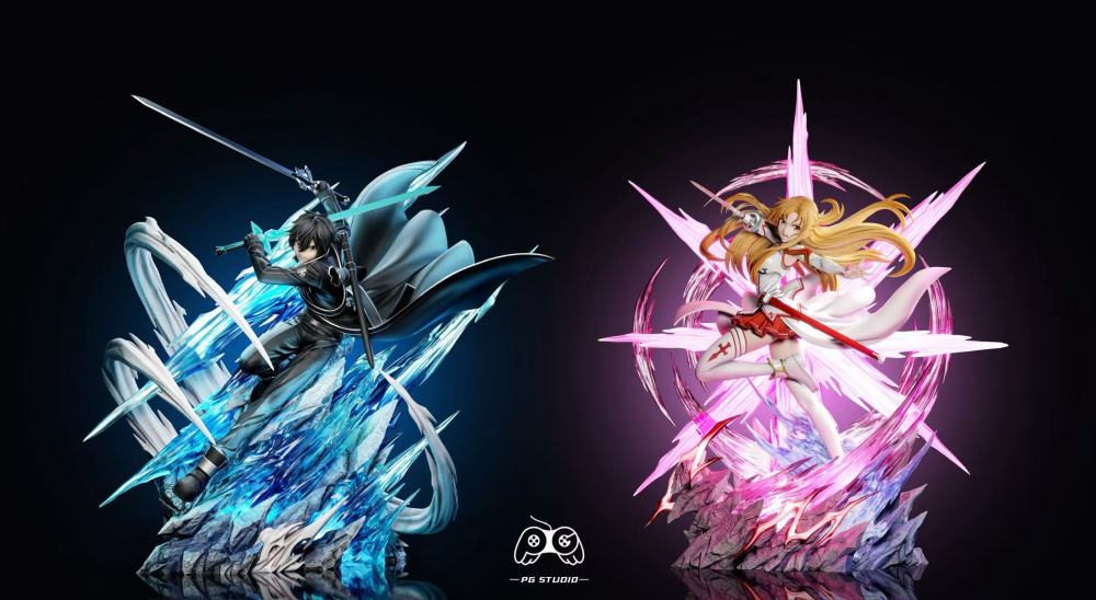 [Preorder] PG Studio - Yuuki Asuna - Sword Art Online Resin Statue