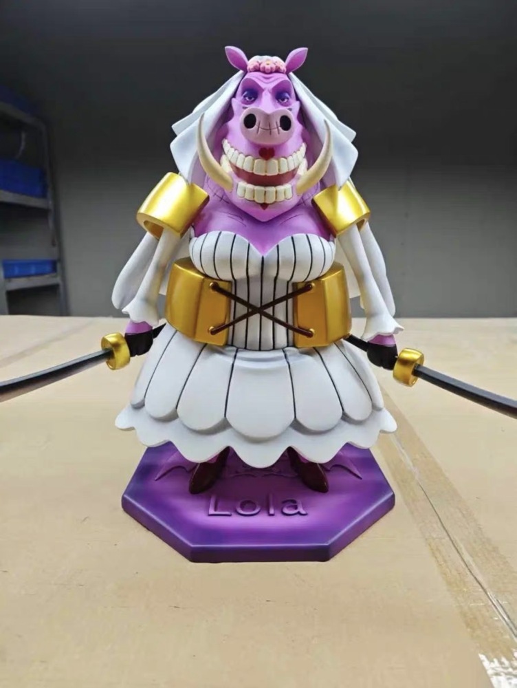 [In Stock] Clone Studio - Zombie Lola - One Piece Resin Statue