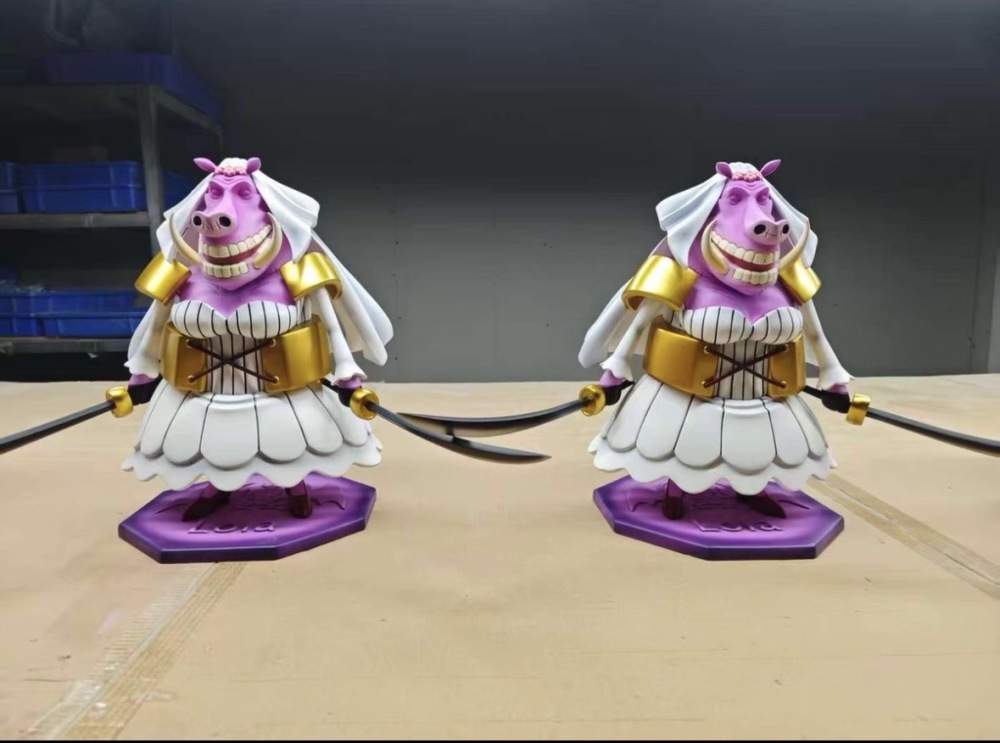 [In Stock] Clone Studio - Zombie Lola - One Piece Resin Statue