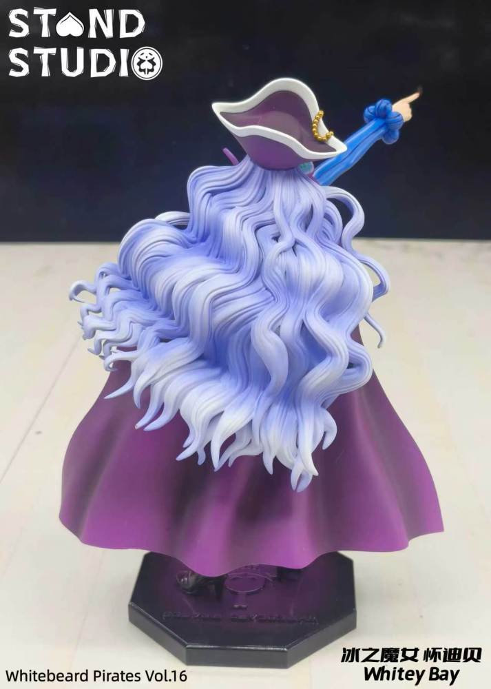 [Preorder] Stand Studio - White Bay - One Piece Resin Statue