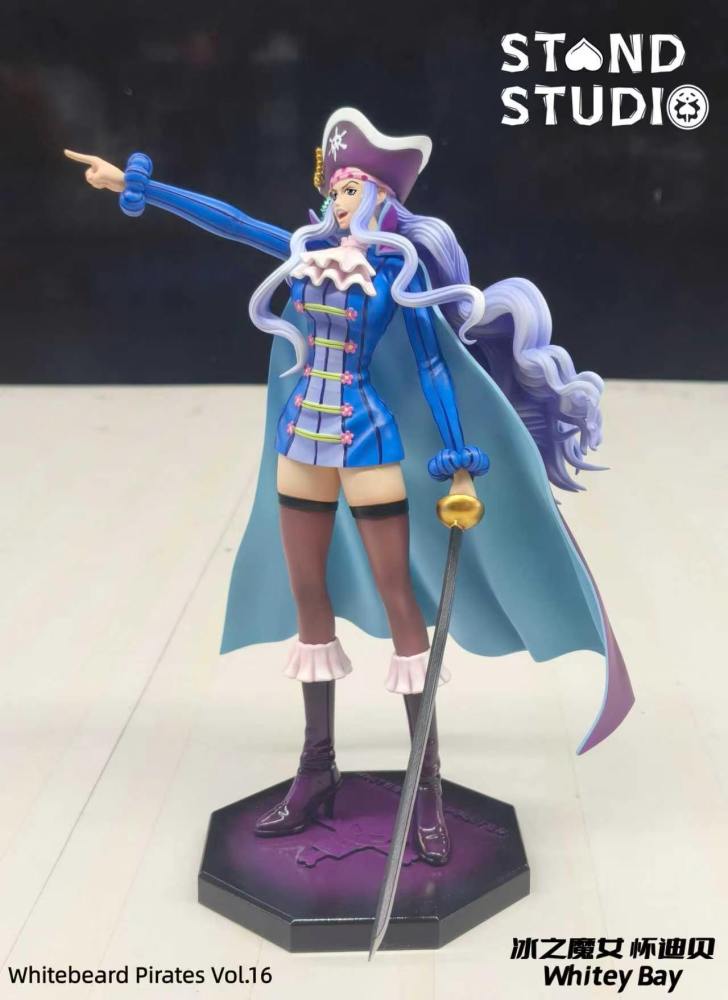 [Preorder] Stand Studio - White Bay - One Piece Resin Statue