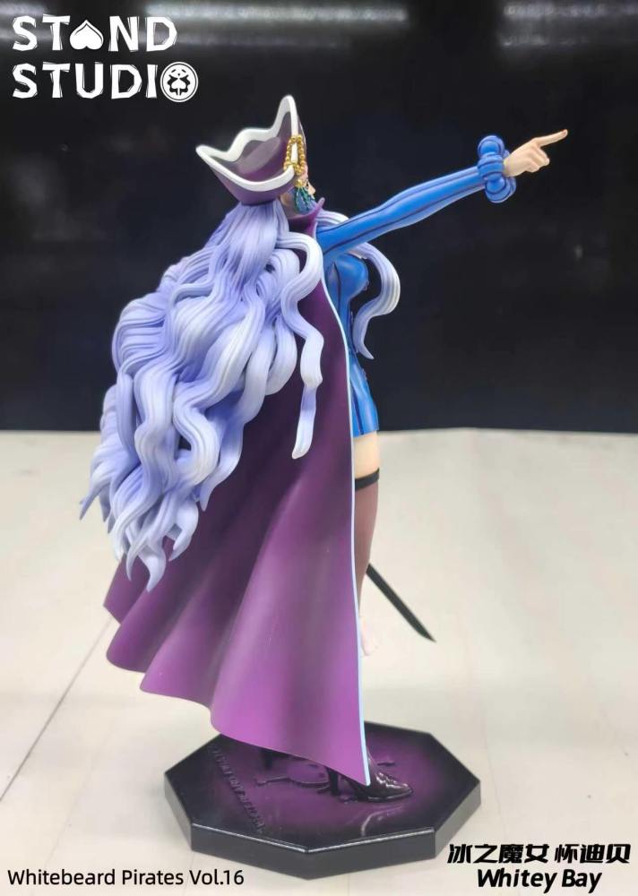 [Preorder] Stand Studio - White Bay - One Piece Resin Statue
