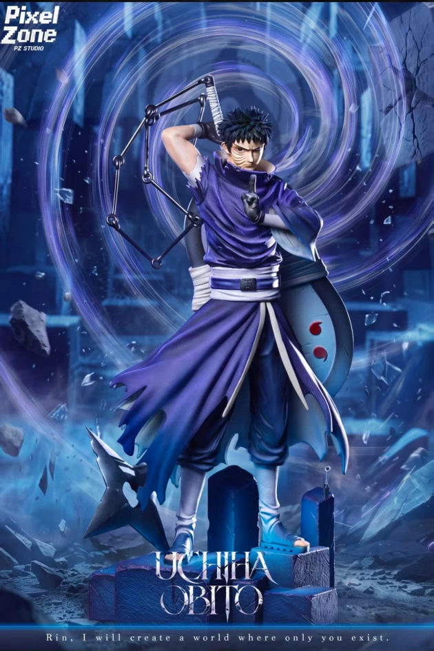 Pickstar Studio - Naruto Uzumaki x Sasuke Uchiha - Naruto Licensed