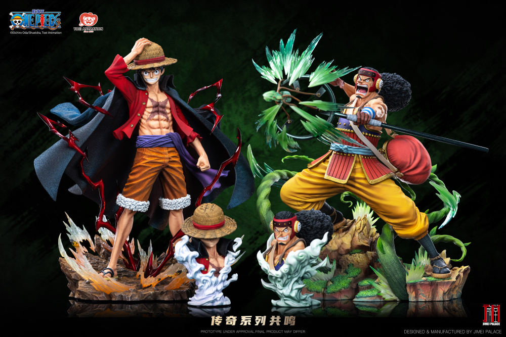 [Preorder] Jimei Palace - Usopp - One Piece Licensed Statue