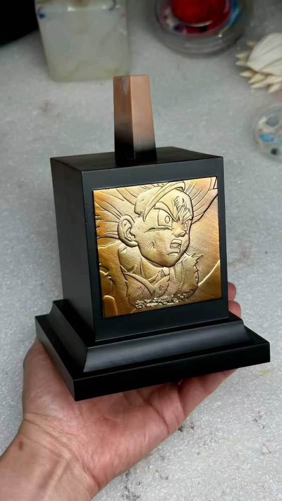 [Preorder] EM Studio - Son Goku Bust - Dragon Ball Resin Statue