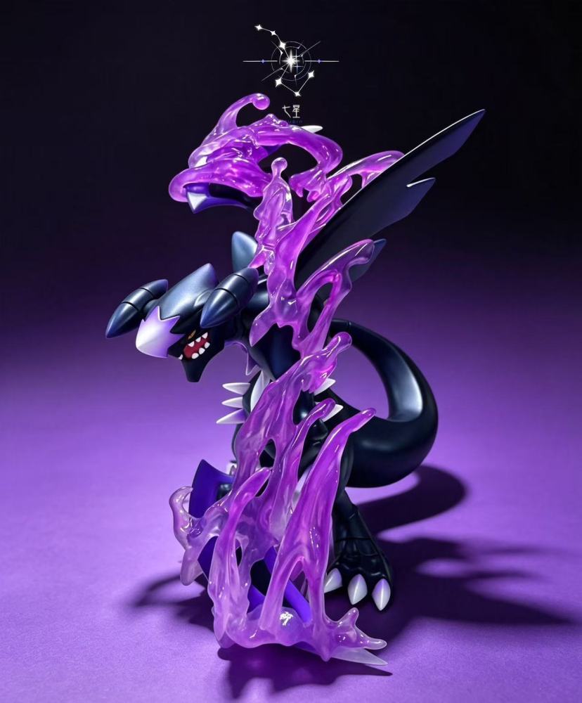 Seven Stars Studio - Mega Garchomp - Pokemon Scale World