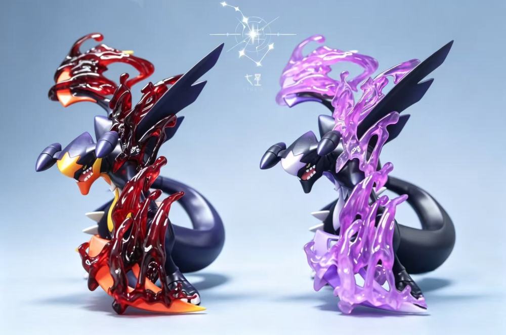 Seven Stars Studio - Mega Garchomp - Pokemon Scale World