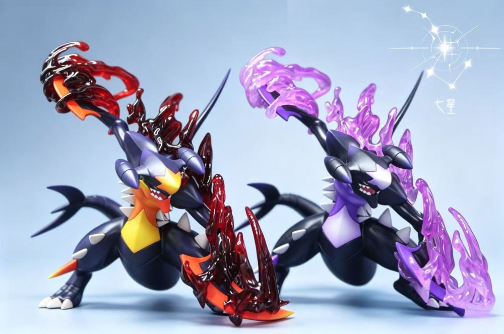 Seven Stars Studio - Mega Garchomp - Pokemon Scale World