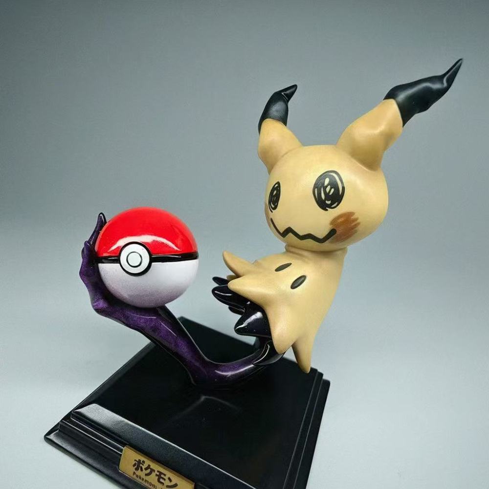 MiuMiu Studio - Mimikyu - Pokemon Resin Statue
