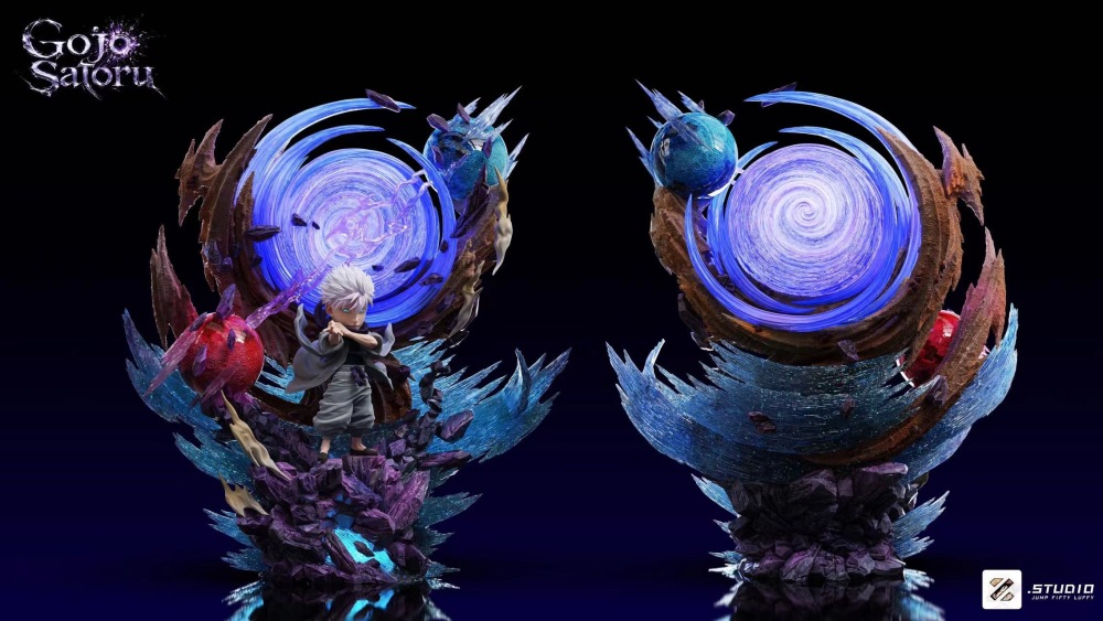 [Preorder] Zzz Studio - - Satoru Gojo - Jujutsu Kaisen Resin Statue