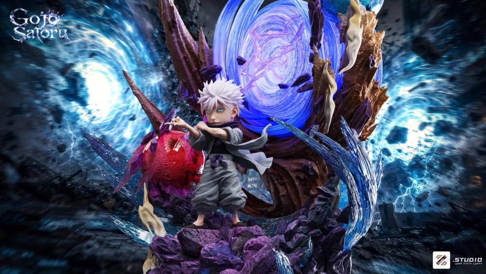[Preorder] Zzz Studio - - Satoru Gojo - Jujutsu Kaisen Resin Statue