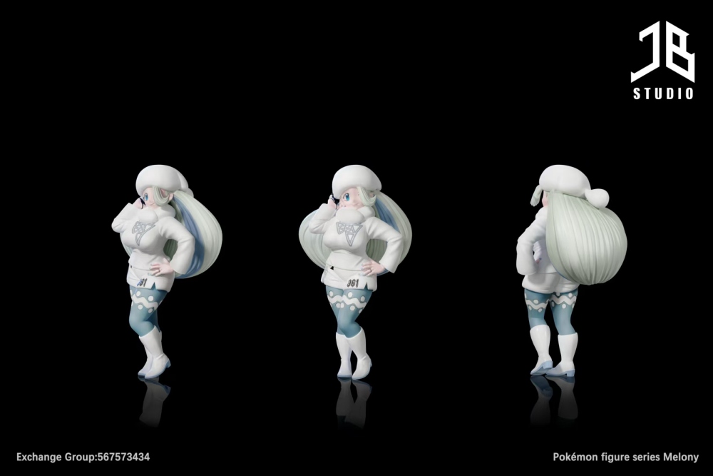 JB Studio - Melony - Pokemon Trainer