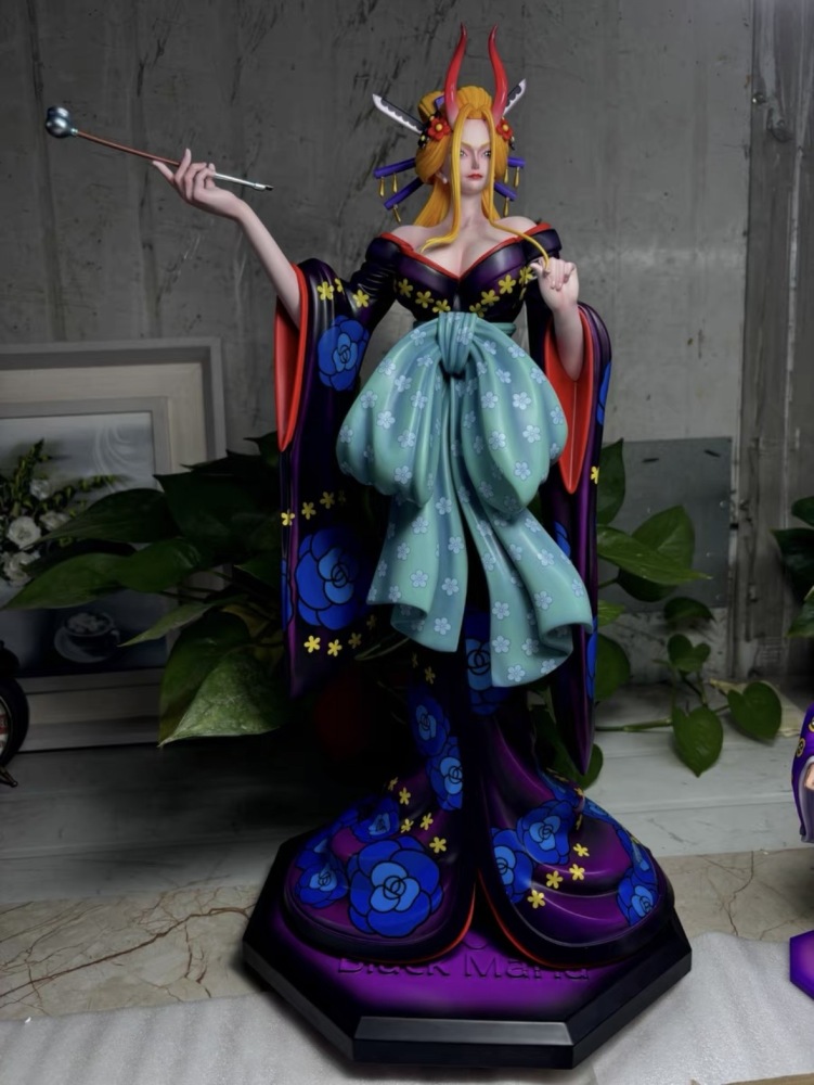 [Preorder] Dream Studio - Black Maria - One Piece Resin Statue