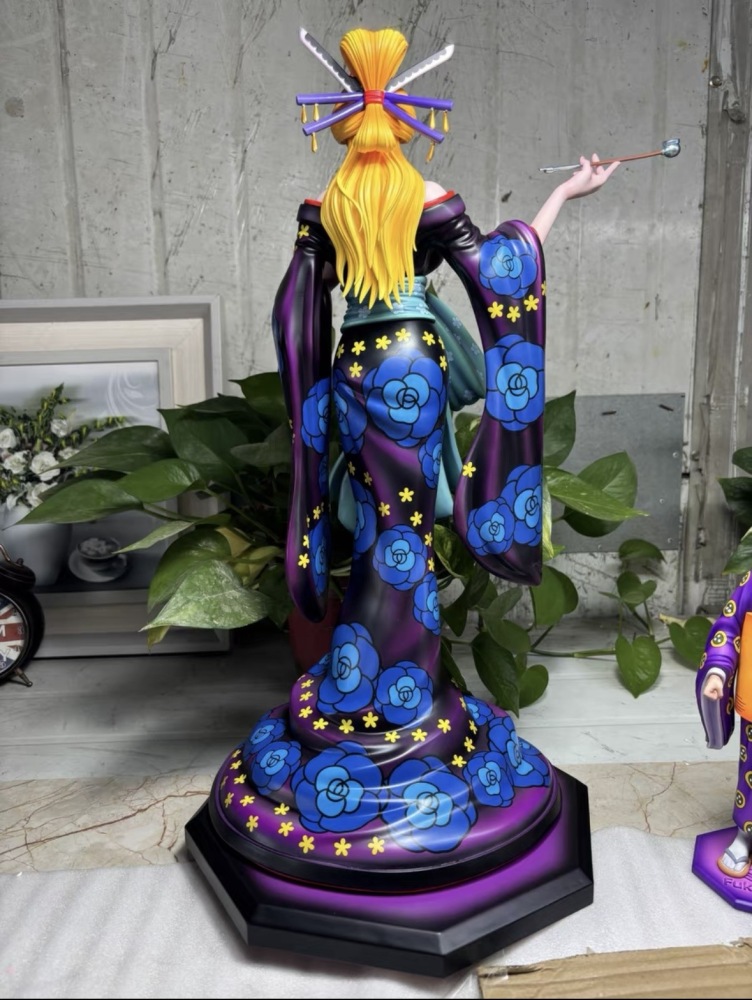 [Preorder] Dream Studio - Black Maria - One Piece Resin Statue