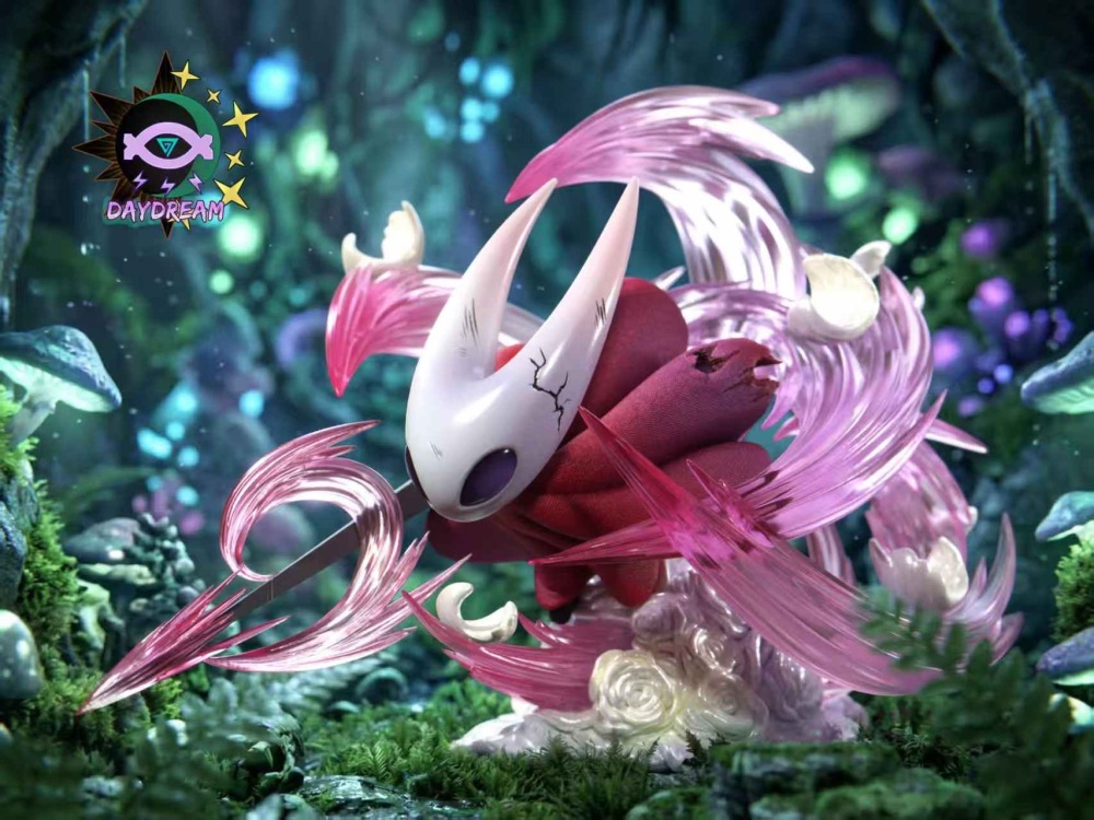 DayDream Studio - Hornet - Hollow Knight Silksong Resin Statue