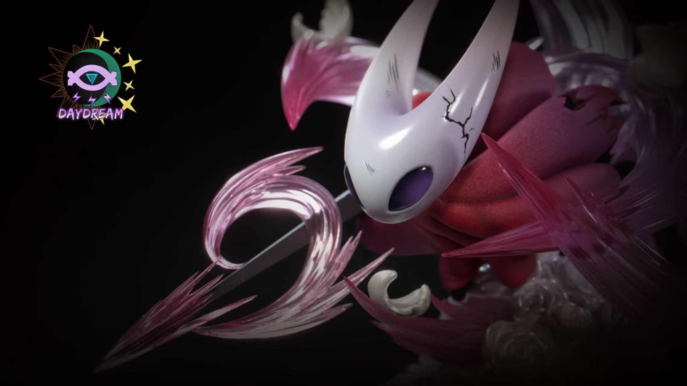 DayDream Studio - Hornet - Hollow Knight Silksong Resin Statue