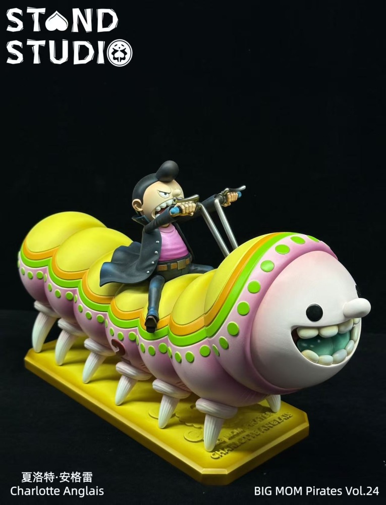 [Preorder] Stand Studio - Charlotte Anglais - One Piece Resin Statue