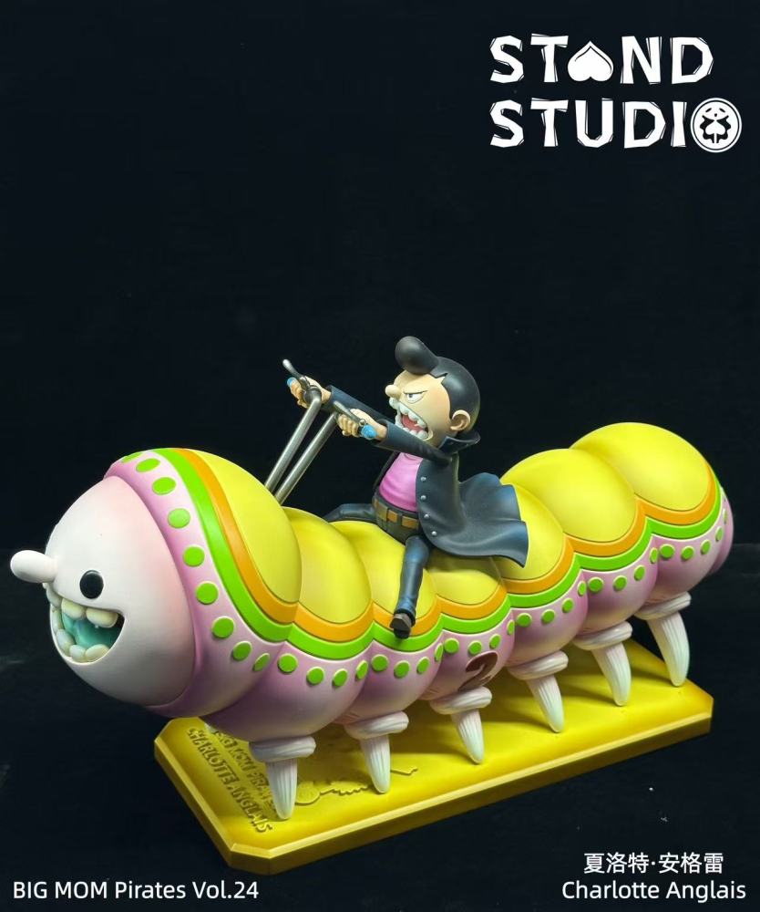 [Preorder] Stand Studio - Charlotte Anglais - One Piece Resin Statue
