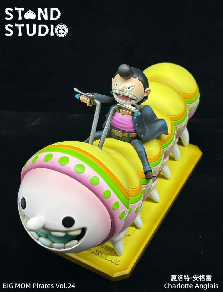 [Preorder] Stand Studio - Charlotte Anglais - One Piece Resin Statue