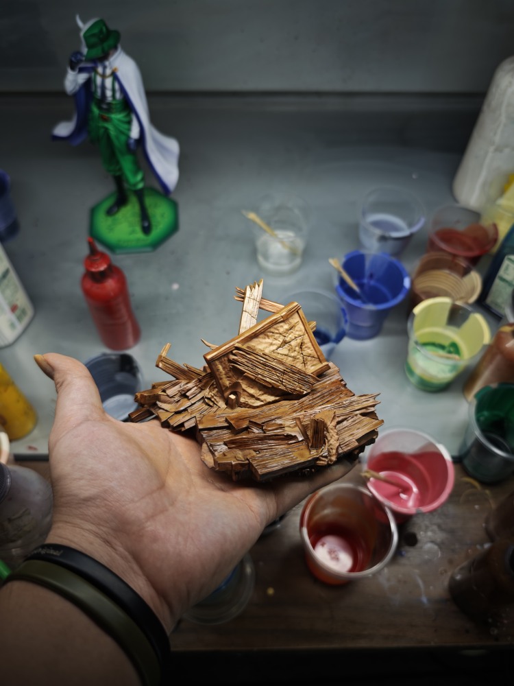 [Preorder] LongHu Studio - Page One - One Piece Resin Statue