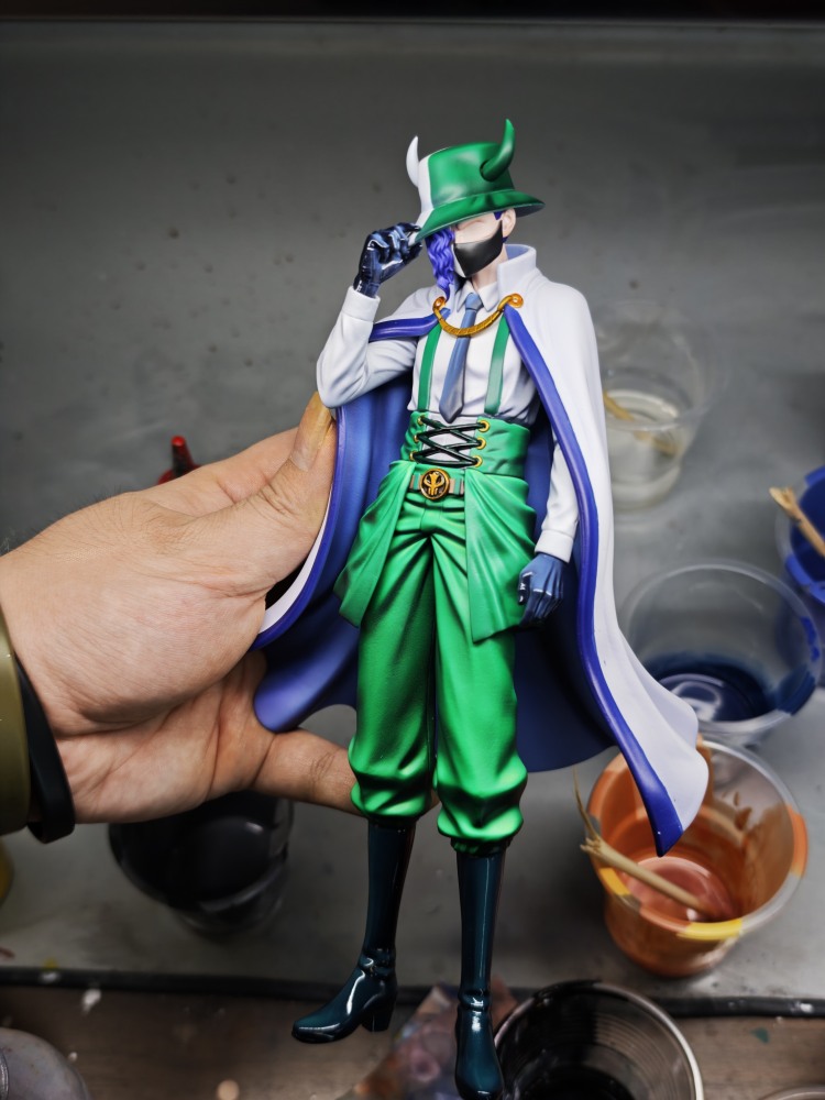 [Preorder] LongHu Studio - Page One - One Piece Resin Statue