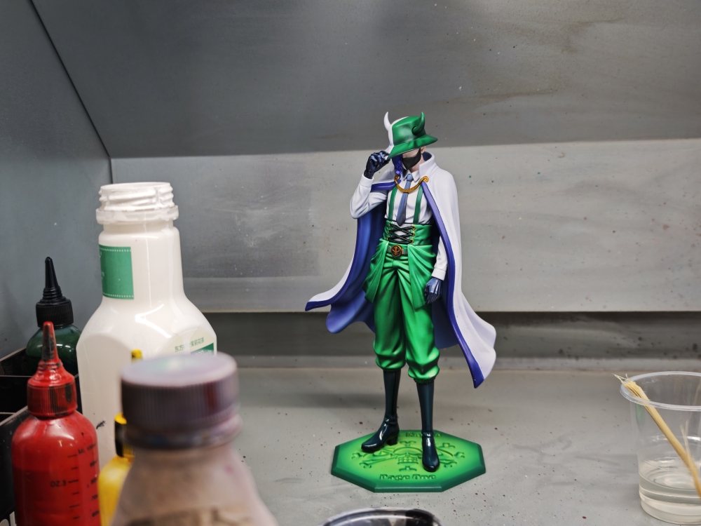 [Preorder] LongHu Studio - Page One - One Piece Resin Statue