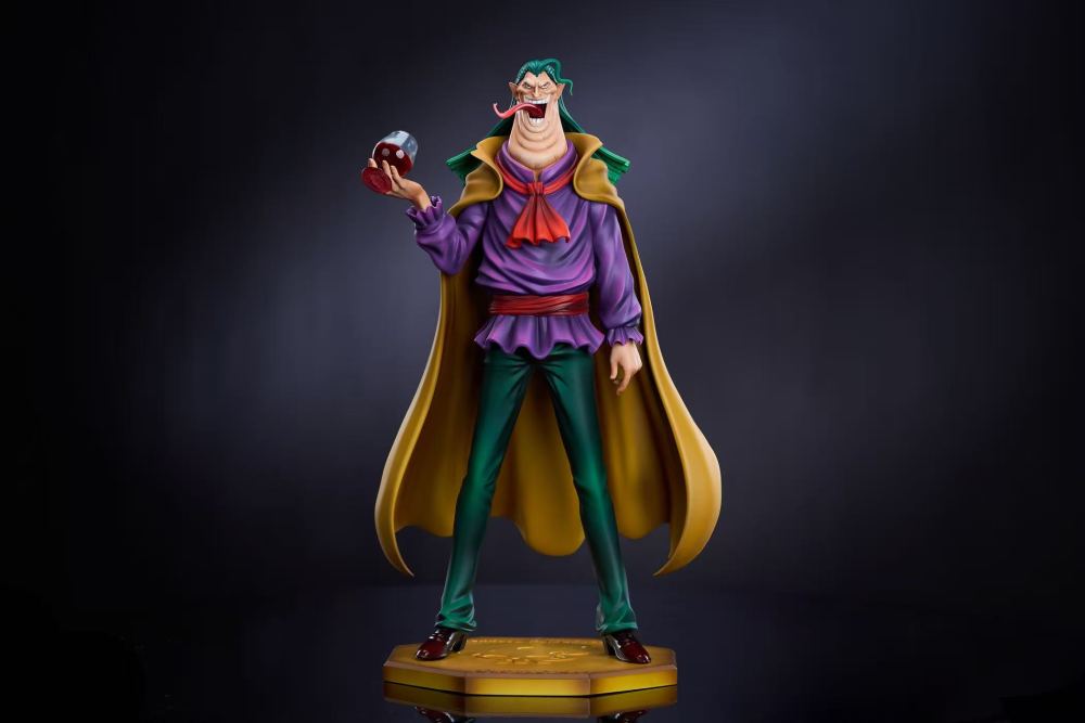 Scorpio Studio - Ochoku - One Piece Resin Statue