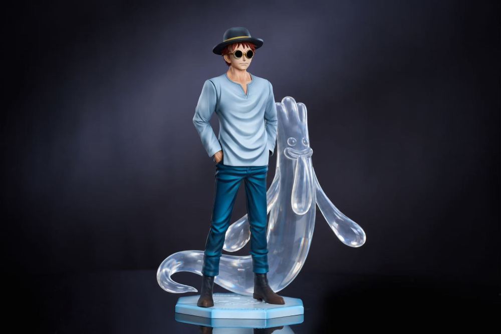 [Preorder] Scorpio Studio - Rocks Pirates Part 2 - One Piece Resin Statue