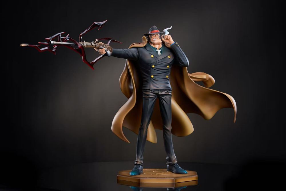 [Preorder] Scorpio Studio - Marlon - One Piece Resin Statue