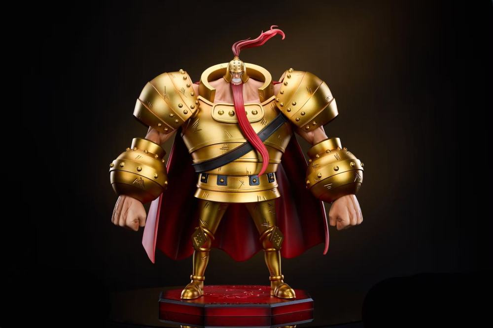 [Preorder] Scorpio Studio - Ganzui - One Piece Resin Statue