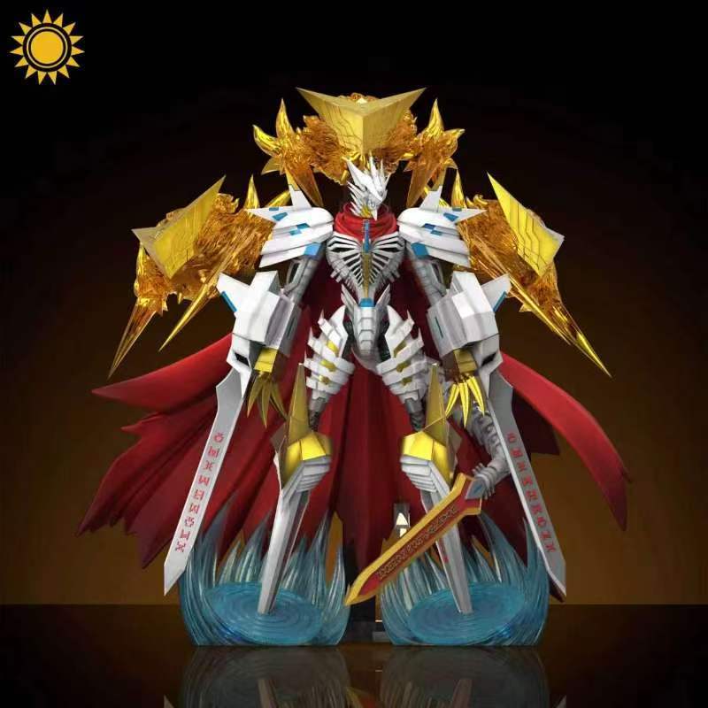 [Preorder] Sun Toys Studio - Jesmon - Digimon Resin Statue
