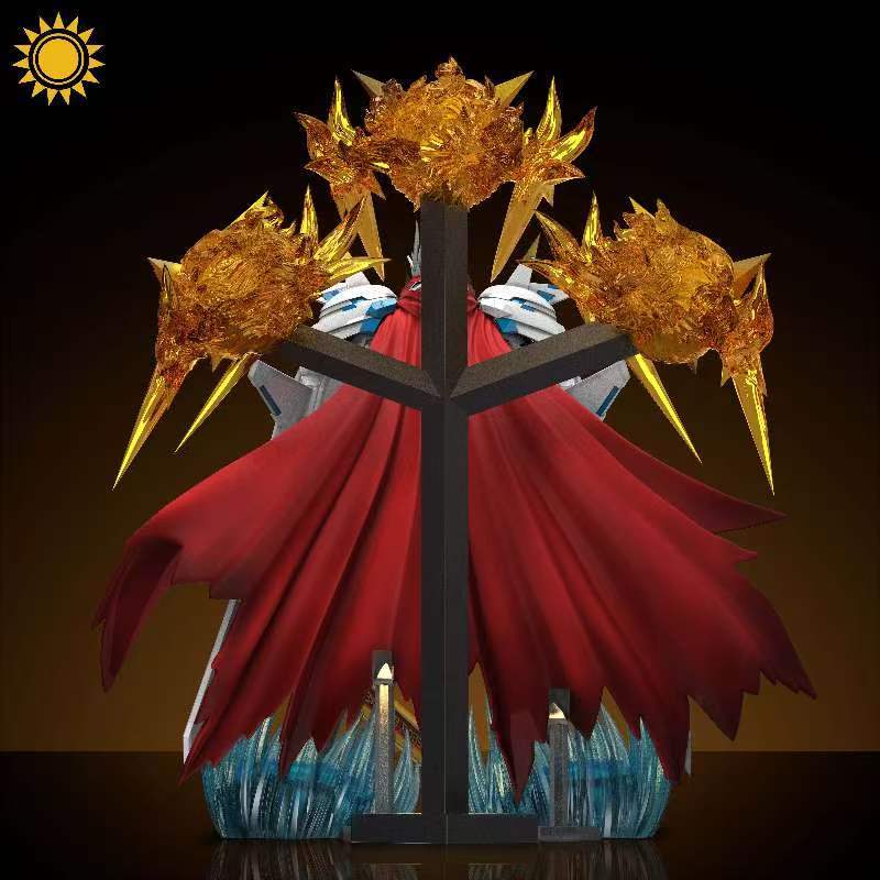 [Preorder] Sun Toys Studio - Jesmon - Digimon Resin Statue